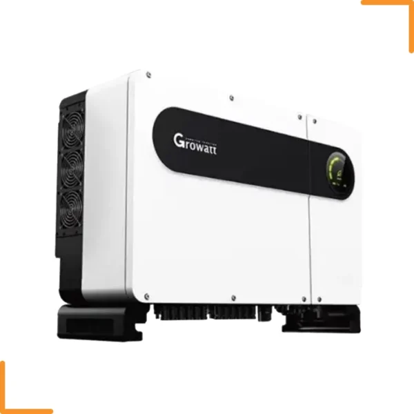 Growatt 100Kw On Grid Solar Inverter