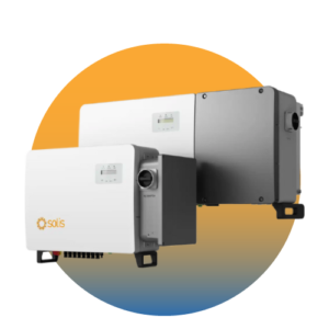Solis S6-GC30K-LV-US & S5-GC60K-LV-US Inverters