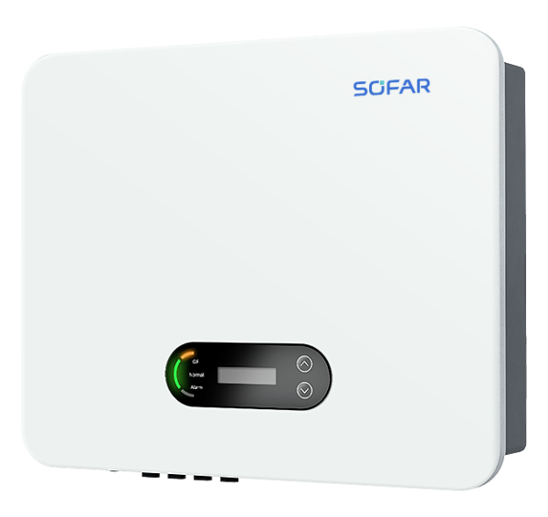 SOFAR 15K~24KTLX-G3 Series Three Phase
