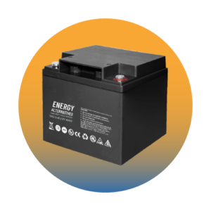 EA POWER TDG12-45 Battery
