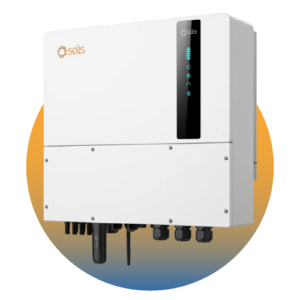 Solis 15kW Three Phase Inverter