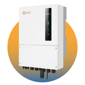 Solis Inverter 6kW Hybrid