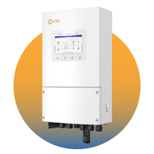 Solis 6kW Pro Plus LED Inverter (Single Phase)